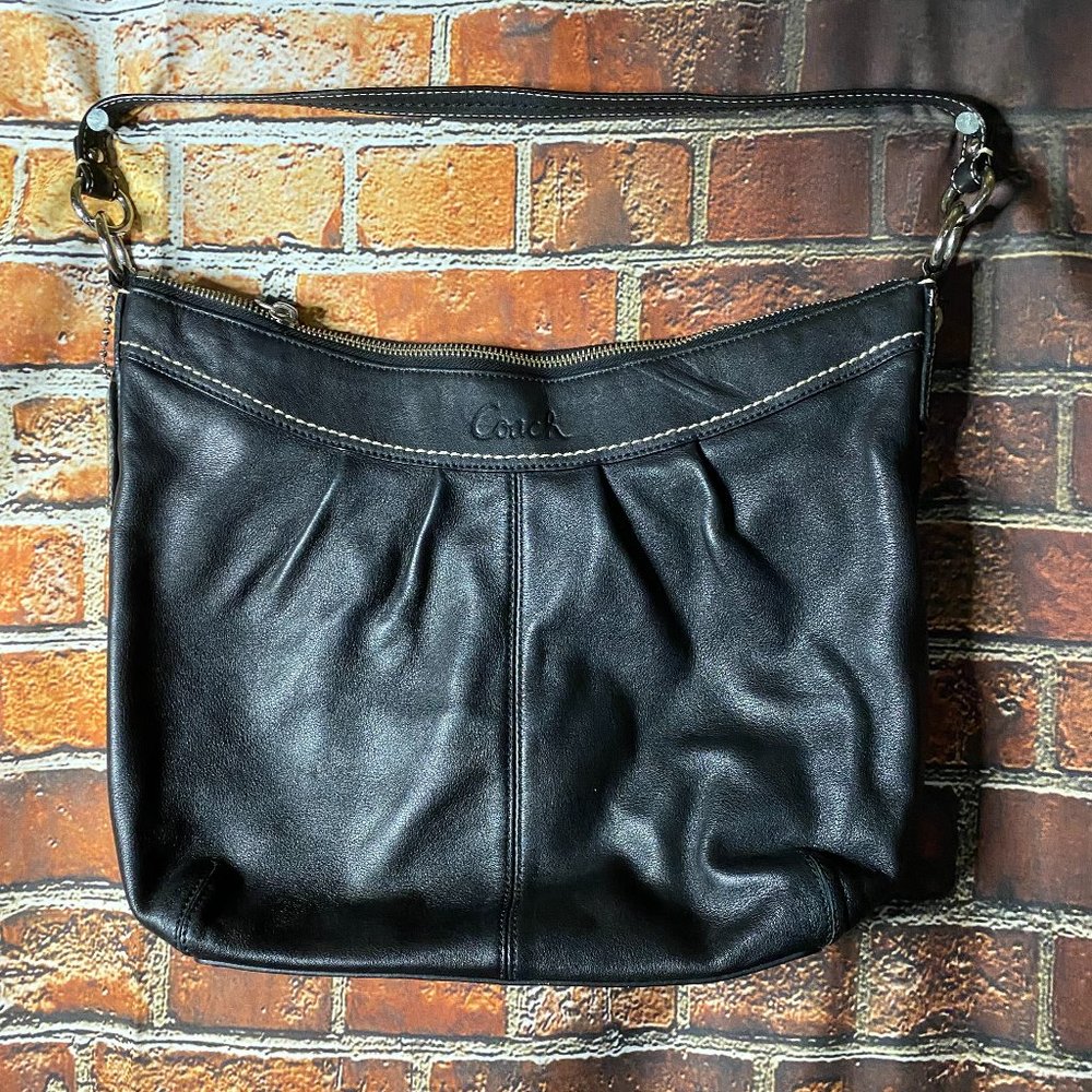 Coach Soho Pleated Hobo